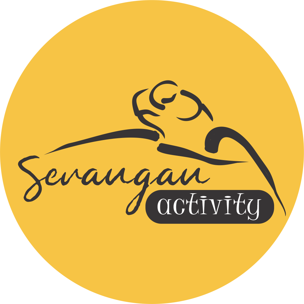 Logo Serangan Activity